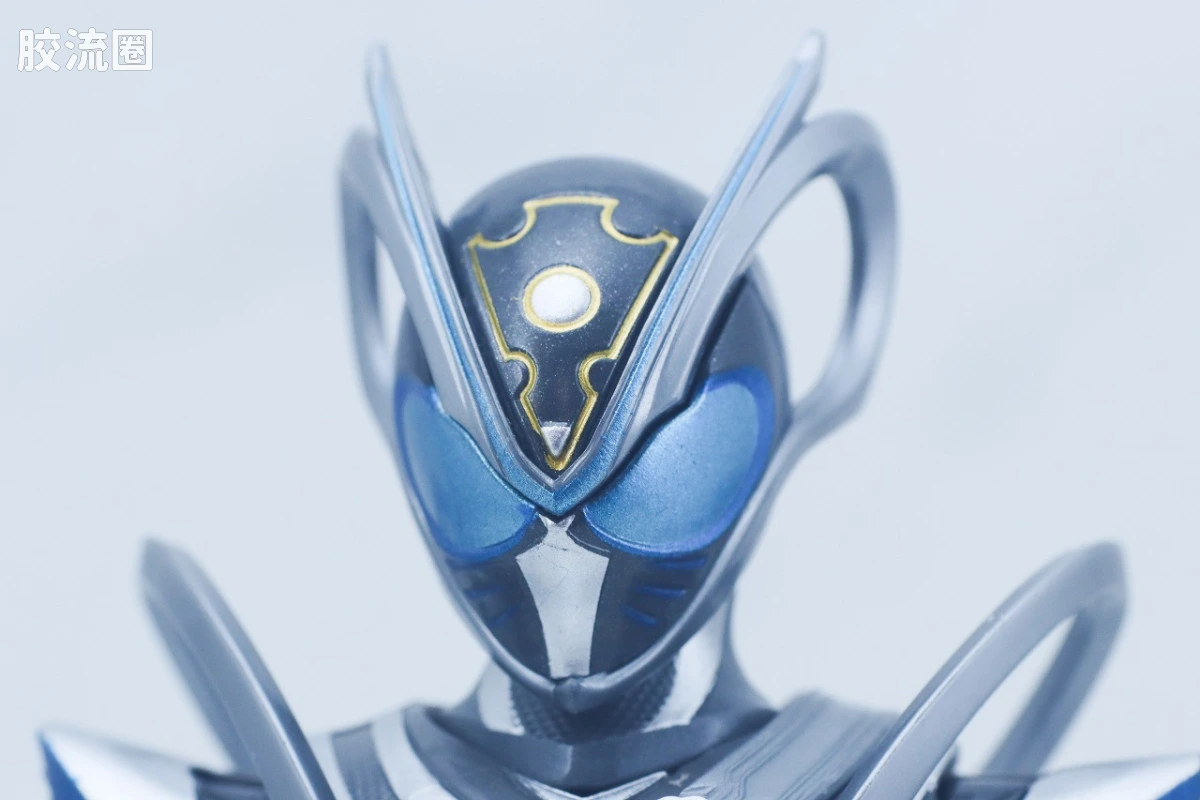 假面骑士超可动人偶/Action Figure null 假面骑士麦斯&麦斯物种蛋 - 图片